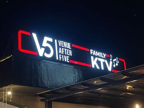 v5 mabalacat|V5 Music Hall .